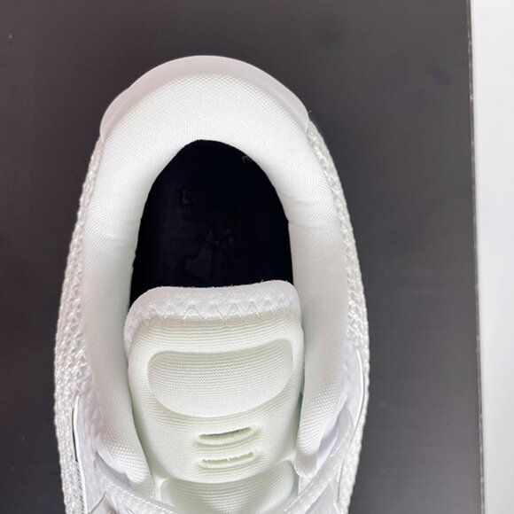 Nike Air Zoom GT Cut TB White Black - Picture 8 of 8